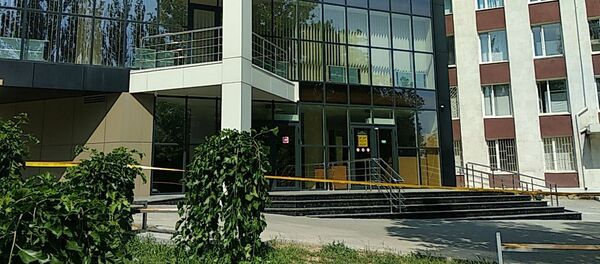 Сообщение о бомбе в здании Апелляционной палаты Кишинева - Sputnik Молдова