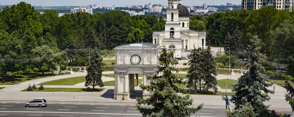 Кишинев Кишинев - Sputnik Moldova