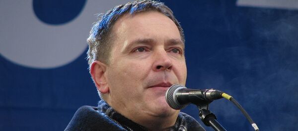 Вадим Колесниченко - Sputnik Молдова