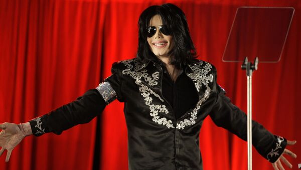 Американский певец Майкл Джексон, 2009 год - Sputnik Молдова