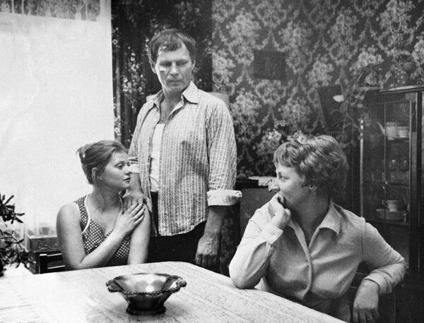 Умерла легендарная актриса русского театра - Алла Покровская - Sputnik Молдова