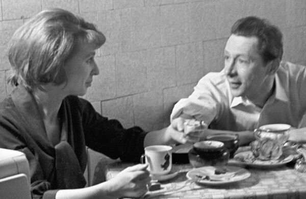 Умерла легендарная актриса русского театра - Алла Покровская - Sputnik Молдова