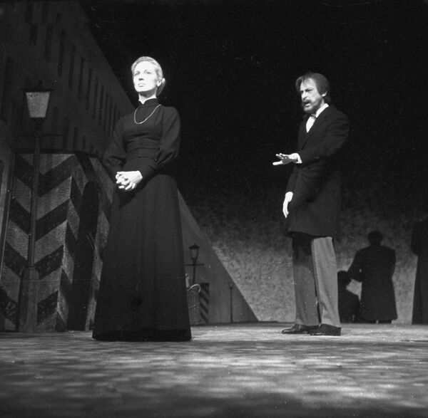 Умерла легендарная актриса русского театра - Алла Покровская - Sputnik Молдова