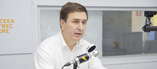 Вячеслав Ионицэ Вячеслав Ионицэ - Sputnik Молдова