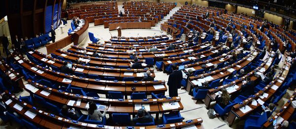 Realpolitik по европейски: Россия возвращается в ПАСЕ - Sputnik Молдова