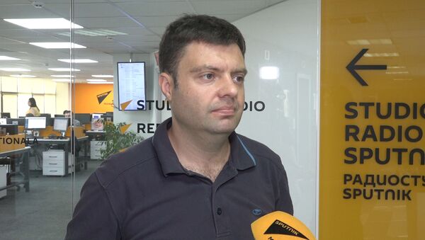 Ion Guzun: Magistratul care a făcut denunțul este un om curajos - Sputnik Moldova