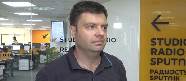 Va pleca sau nu Gurin din funcția de membru al CC - Sputnik Moldova