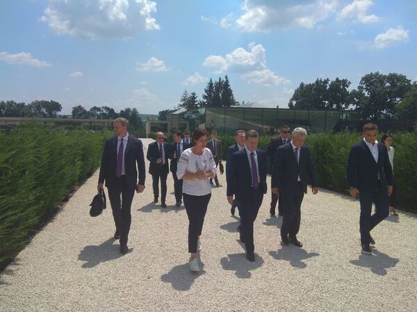 Итоги недели в Молдове: визит Дмитрия Козака в деталях - Sputnik Молдова