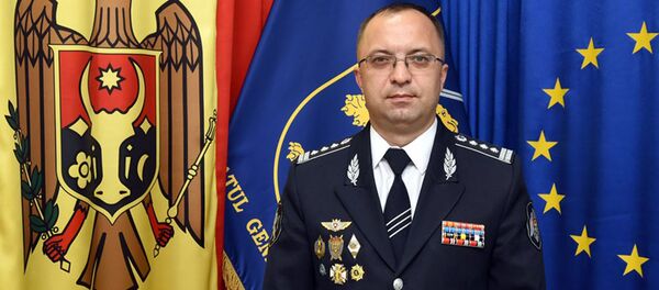 Евгений Питерски - Sputnik Молдова