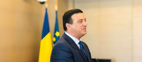 Ministrul Economiei, Nicolae Bădălău Ministrul Economiei, Nicolae Bădălău - Sputnik Moldova-România