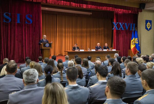 Новое руководство спецслужб Молдовы: лица и биографии - Sputnik Молдова