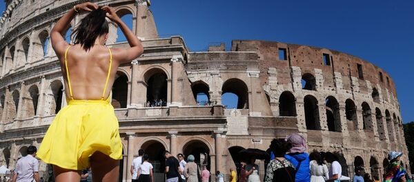 Italia, Roma - Sputnik Moldova