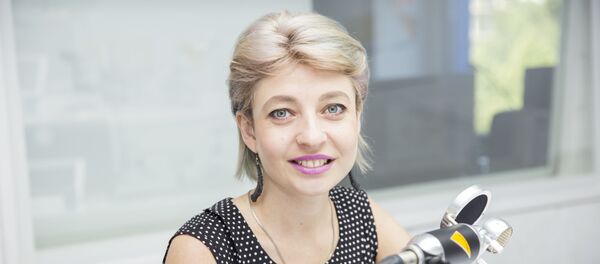 Liliana Chisari - Sputnik Moldova