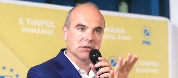 Rareș Bogdan Rareș Bogdan - Sputnik Moldova-România