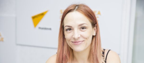 Tatiana TURTUREANU - Sputnik Moldova