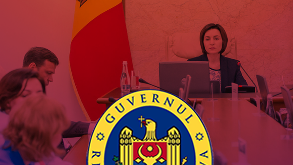 Cine sunt miniștrii din Guvernul condus de Maia Sandu - Sputnik Moldova