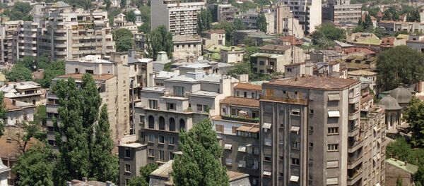 Бухарест - Sputnik Молдова