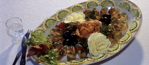 Мясное ассорти - Sputnik Moldova