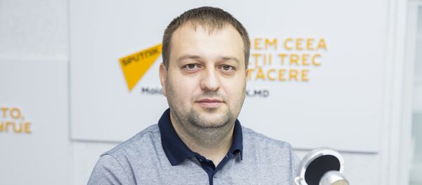 Ion Țurcanu - Sputnik Moldova