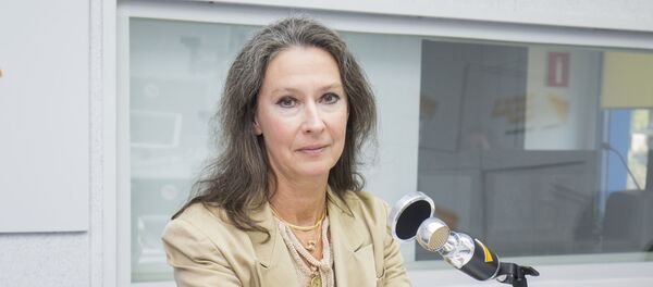 Елена Кондратьева-Сальгеро - Sputnik Молдова