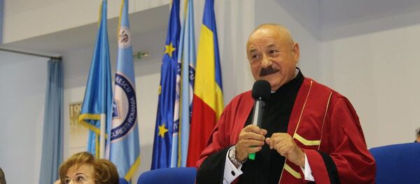 Iosif Robi Urs - Sputnik Moldova-România