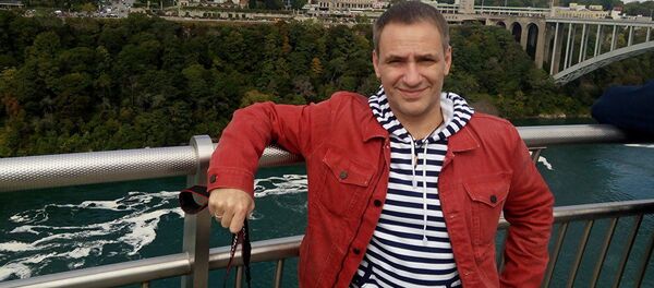 Михаил Синельников-Оришак - Sputnik Молдова