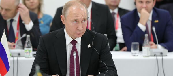 Vladimir Putin - Sputnik Moldova