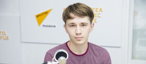 Nicolae Odagiu - Sputnik Moldova