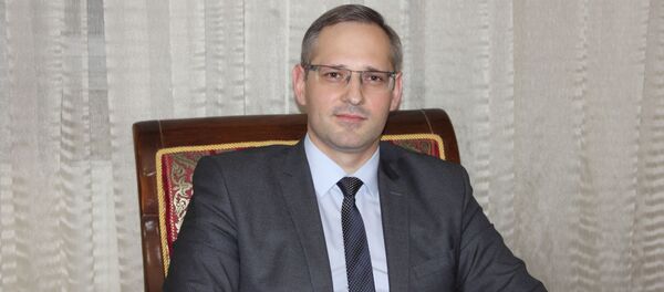 Vitali Ignatiev Vitali Ignatiev - Sputnik Moldova