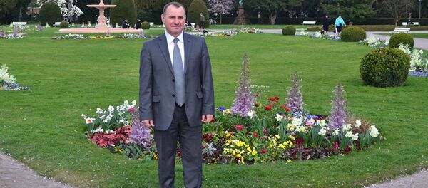 Vasile Baciu Vasile Baciu - Sputnik Moldova