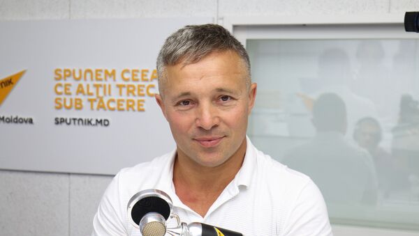 Teodor Cârnaț - Sputnik Moldova