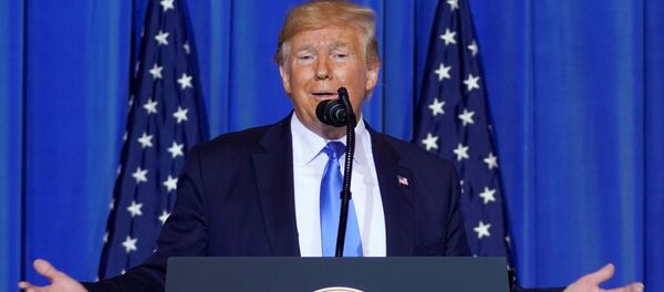 Donald Trump - Sputnik Moldova