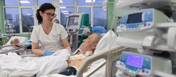 Spital - Sputnik Moldova-România