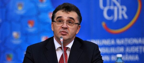 Marian Oprișan - Sputnik Moldova-România