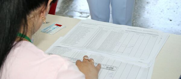 Выборы башкана Гагаузии - Sputnik Молдова