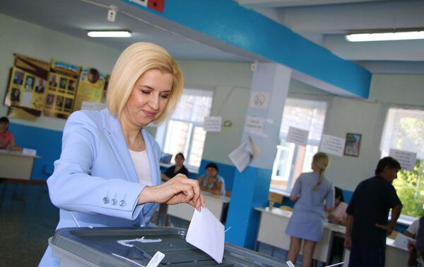 Выборы башкана Гагаузии - Sputnik Молдова