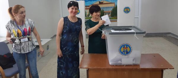 Выборы башкана Гагаузии - Sputnik Moldova