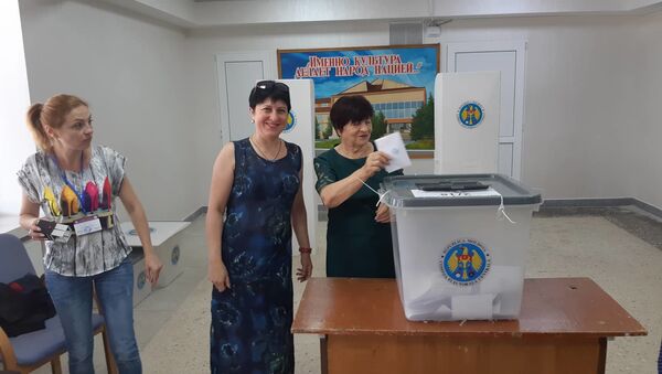 Выборы башкана Гагаузии - Sputnik Moldova