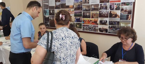 Выборы башкана Гагаузии - Sputnik Moldova