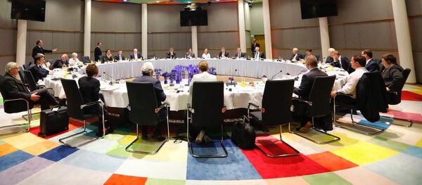 EU summit - Sputnik Moldova-România