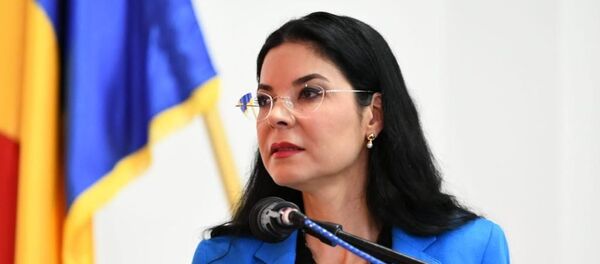 Ana Birchall - Sputnik Moldova-România