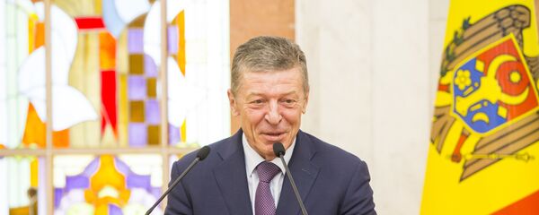 Dmitri Kozak - Sputnik Moldova