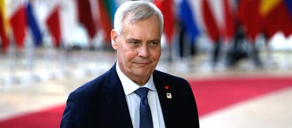 Antti Rinne - Sputnik Moldova-România