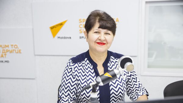 Svetlana Manuil - Sputnik Moldova
