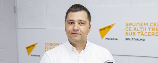 Serghei Lelic - Sputnik Moldova