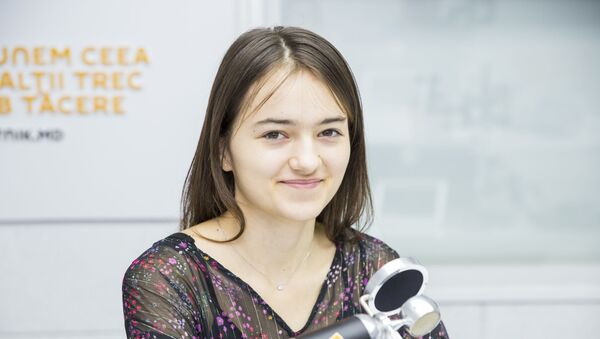 Ioana Vatamanu-Mărgineanu - Sputnik Moldova