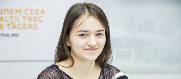 Ioana Vatamanu-Mărgineanu - Sputnik Moldova
