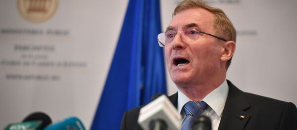 Augustin Lazăr Augustin Lazăr - Sputnik Moldova-România