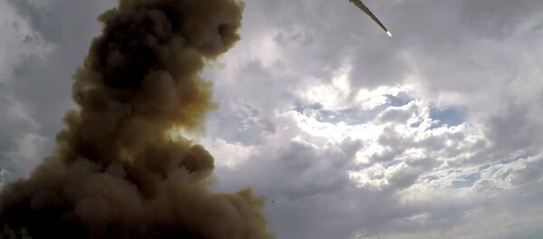 În Rusia a fost testat cu succes cel mai nou sistem antirachetă - Sputnik Moldova