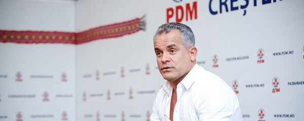 Владимир Плахотнюк - Sputnik Moldova